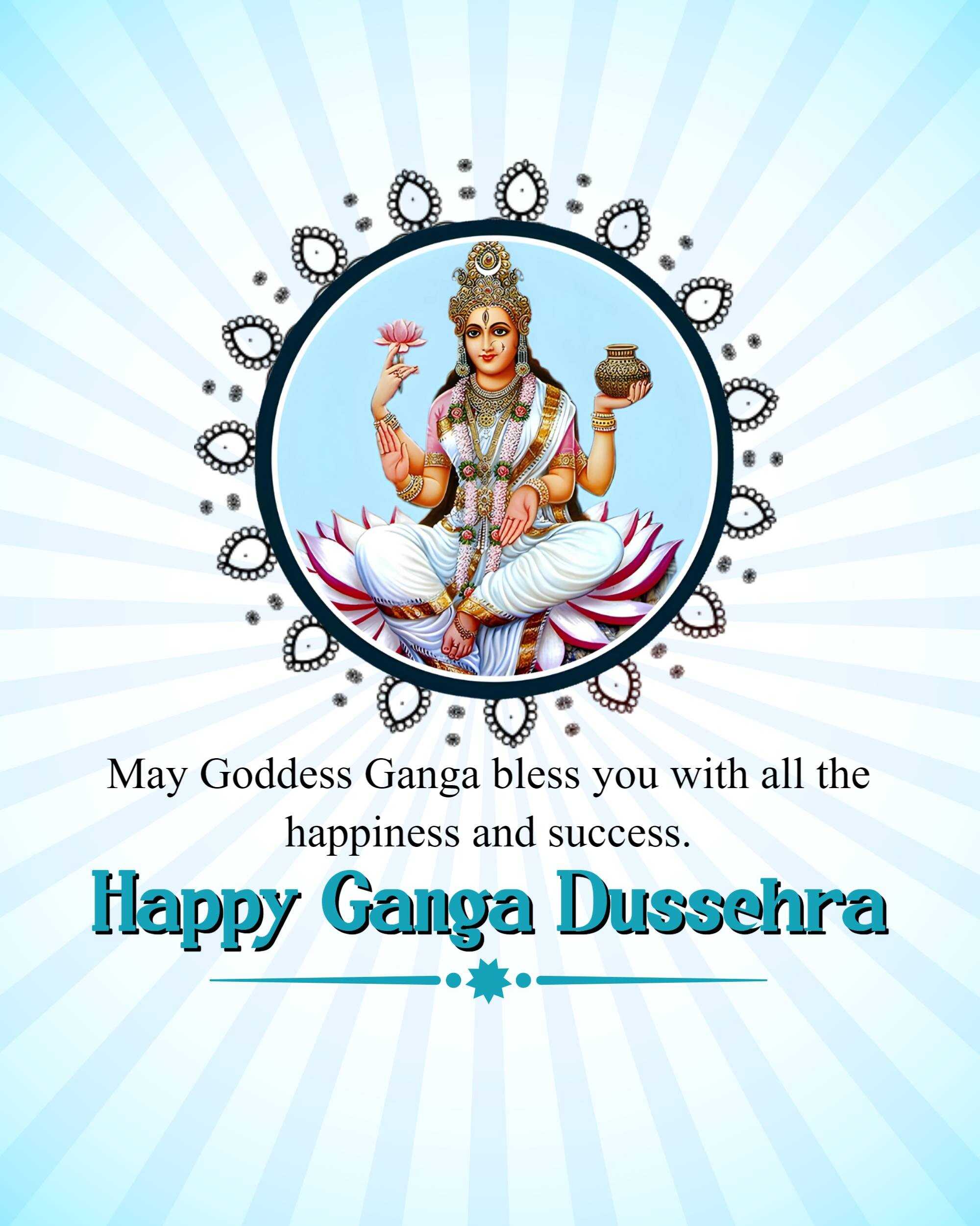 Ganga Dussehra