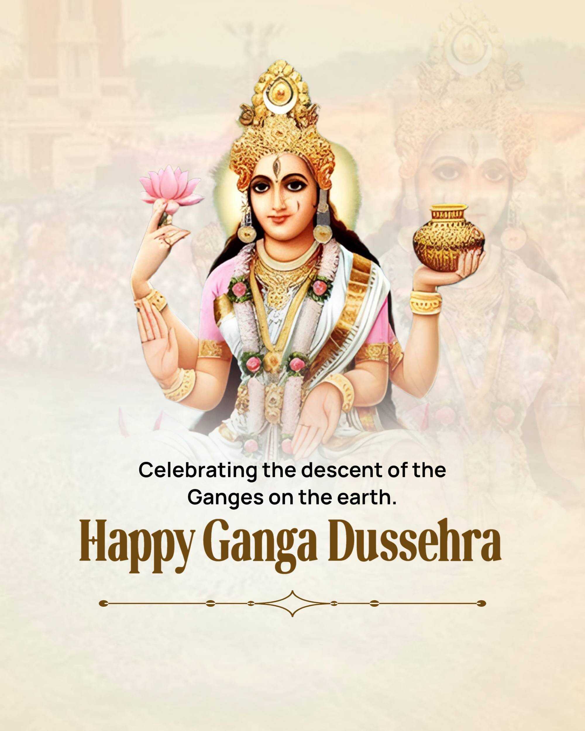 Ganga Dussehra