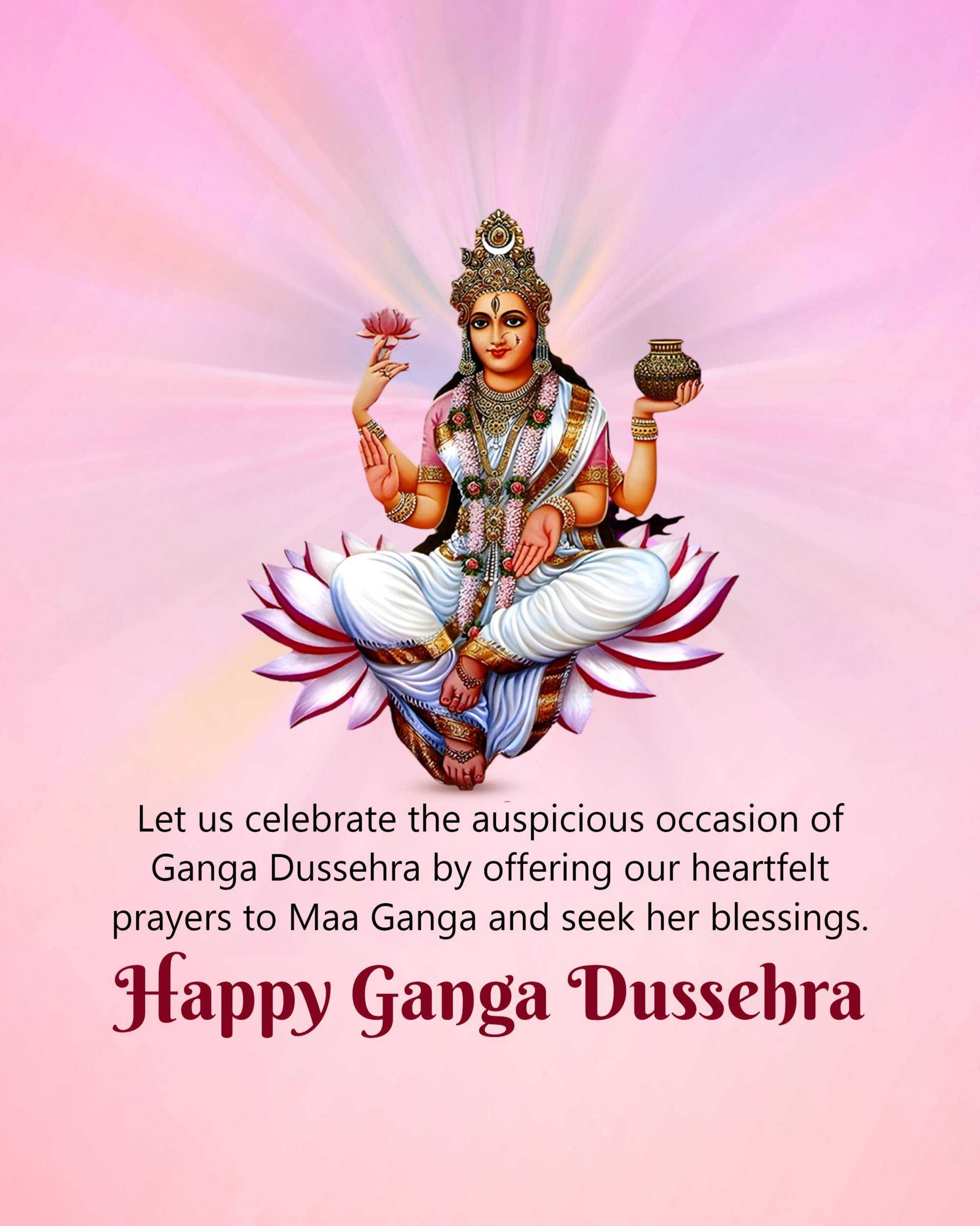 Ganga Dussehra