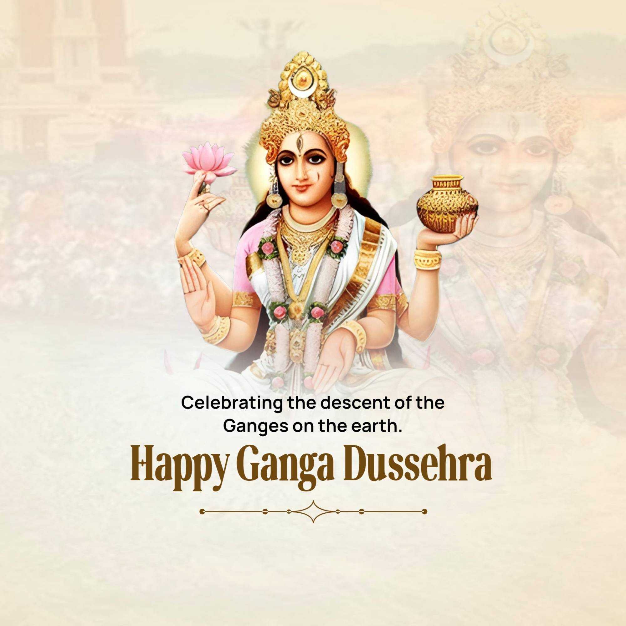 Ganga Dussehra