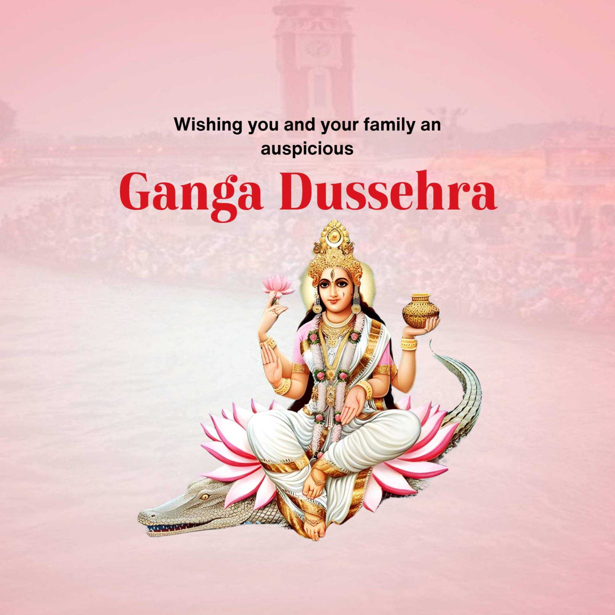 Ganga Dussehra