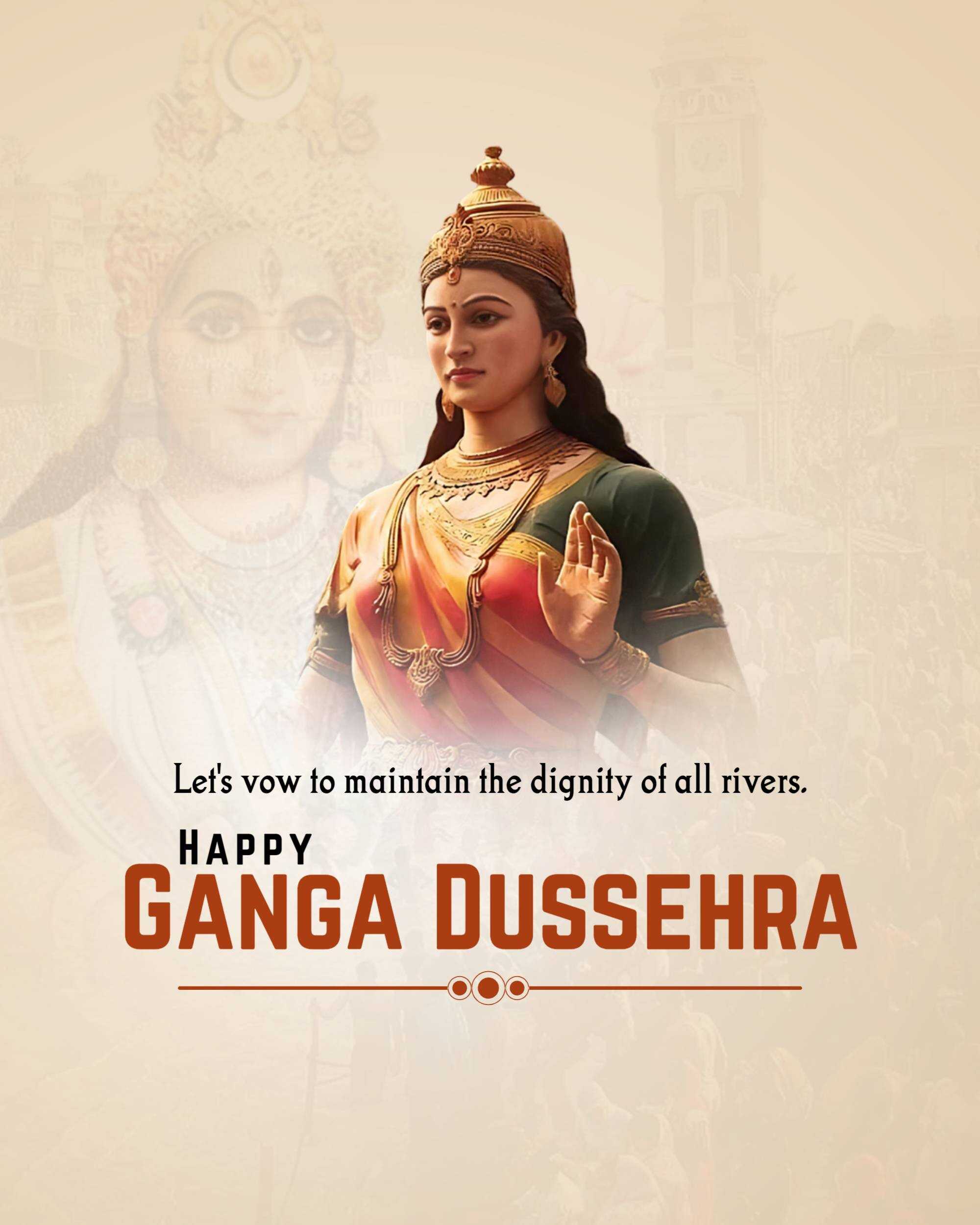 Ganga Dussehra