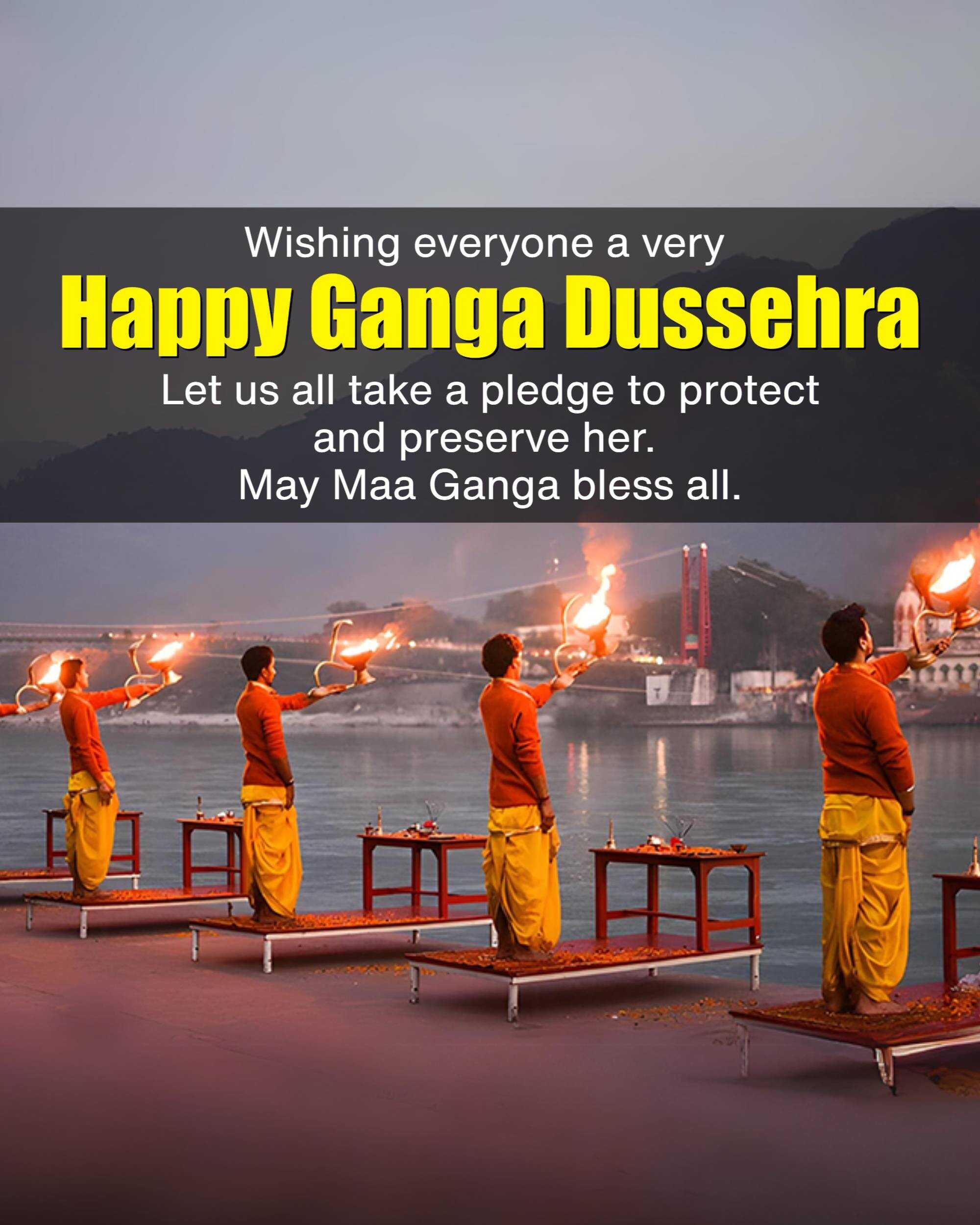 Ganga Dussehra
