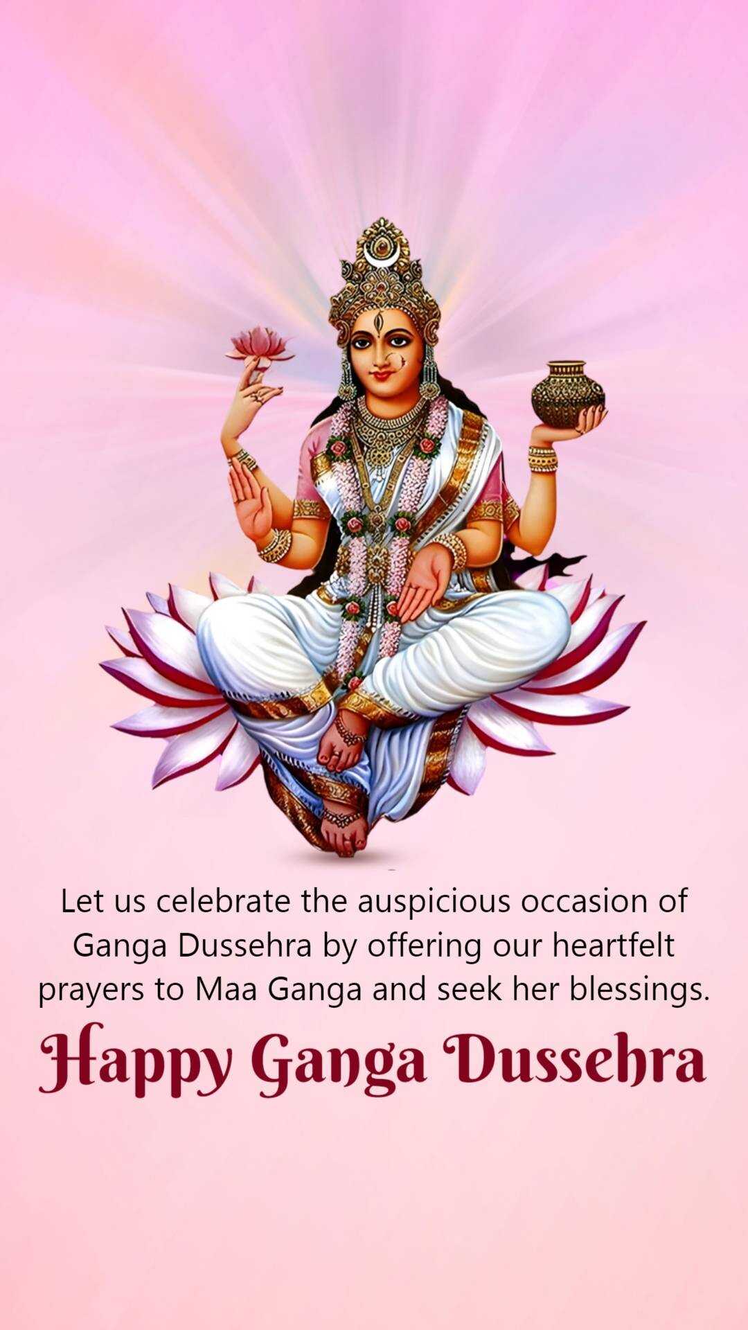 Ganga Dussehra
