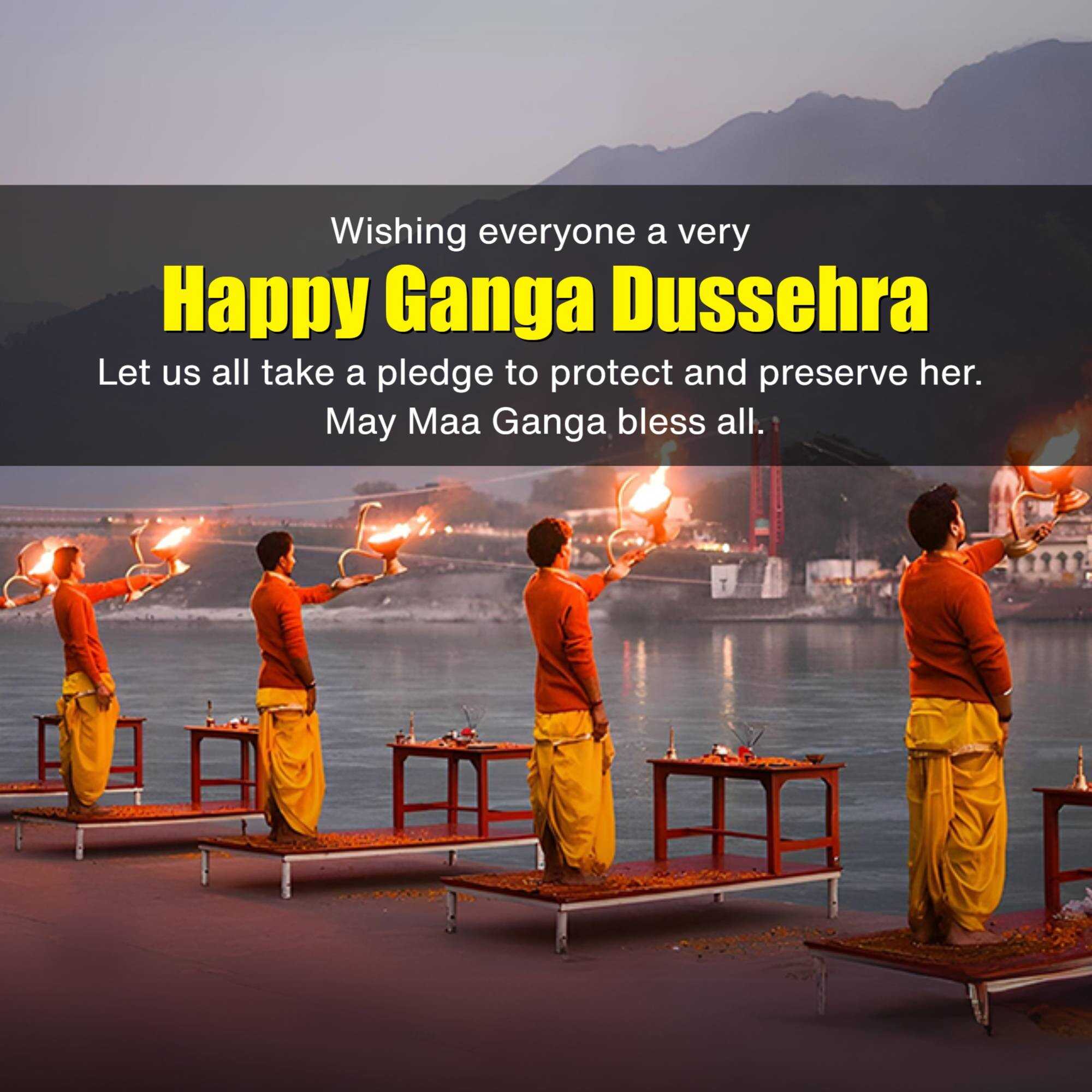 Ganga Dussehra
