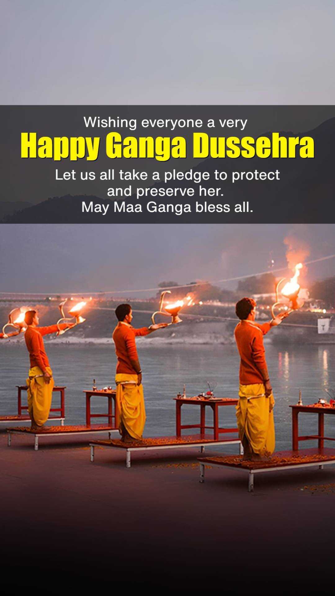 Ganga Dussehra
