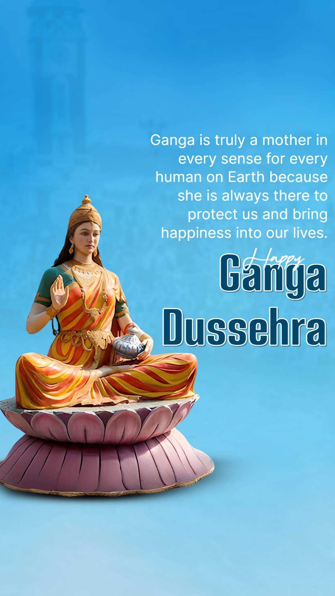 Ganga Dussehra