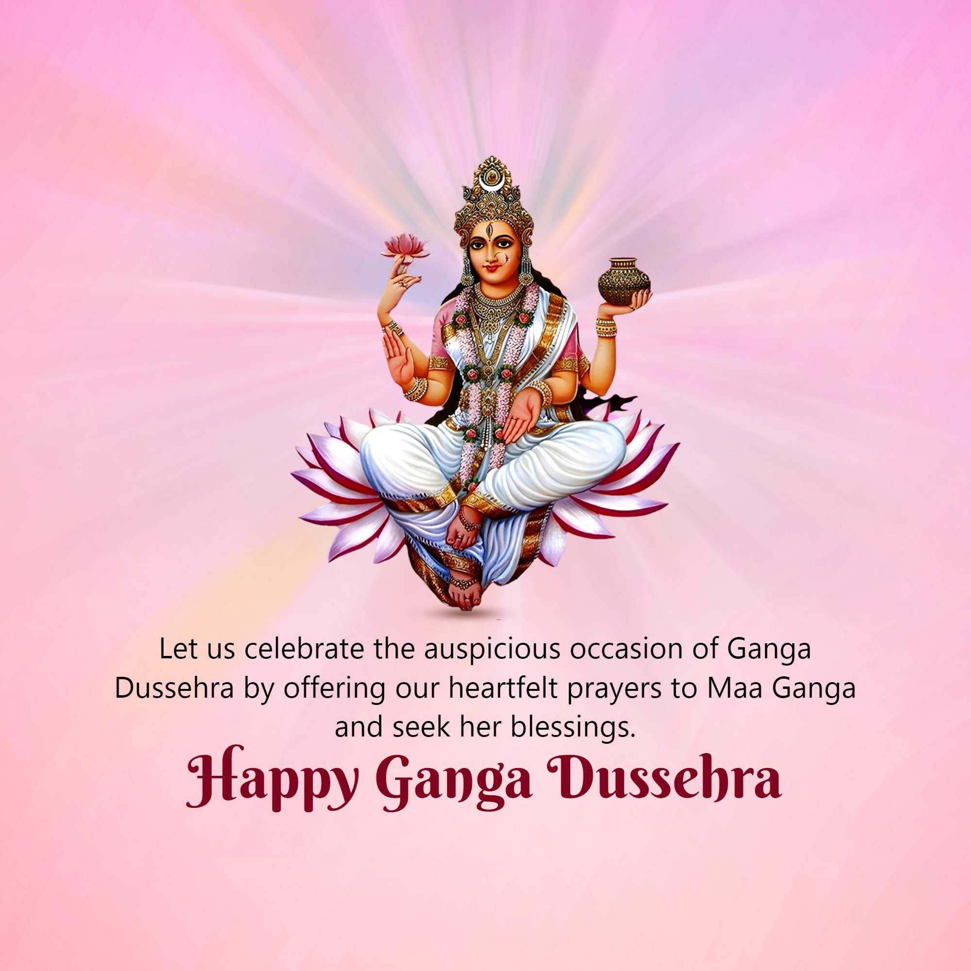 Ganga Dussehra