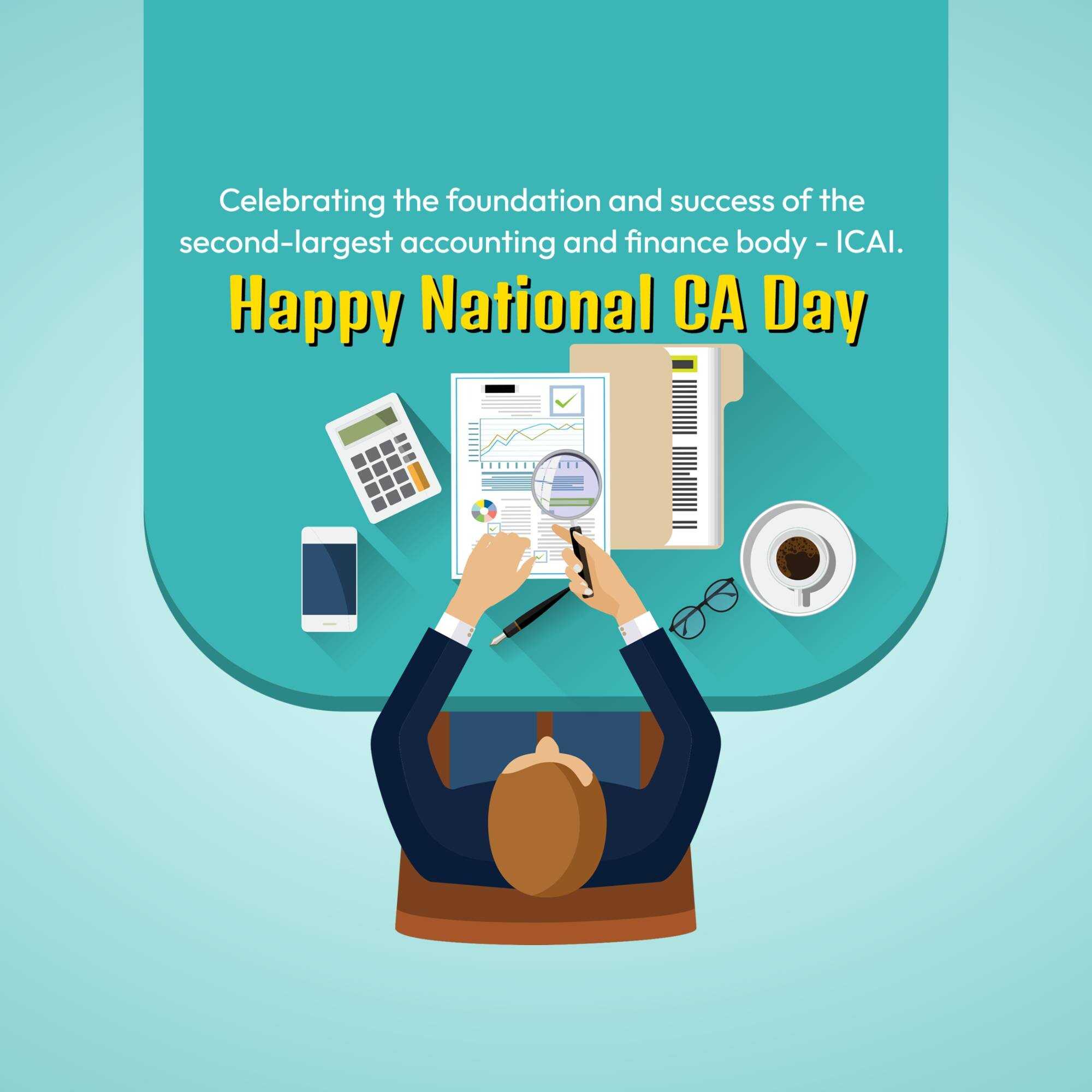 Chartered Accountant Day