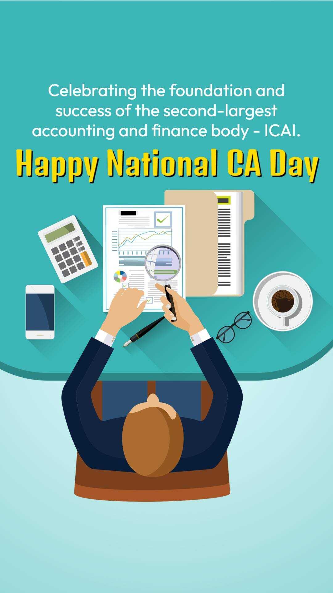 Chartered Accountant Day