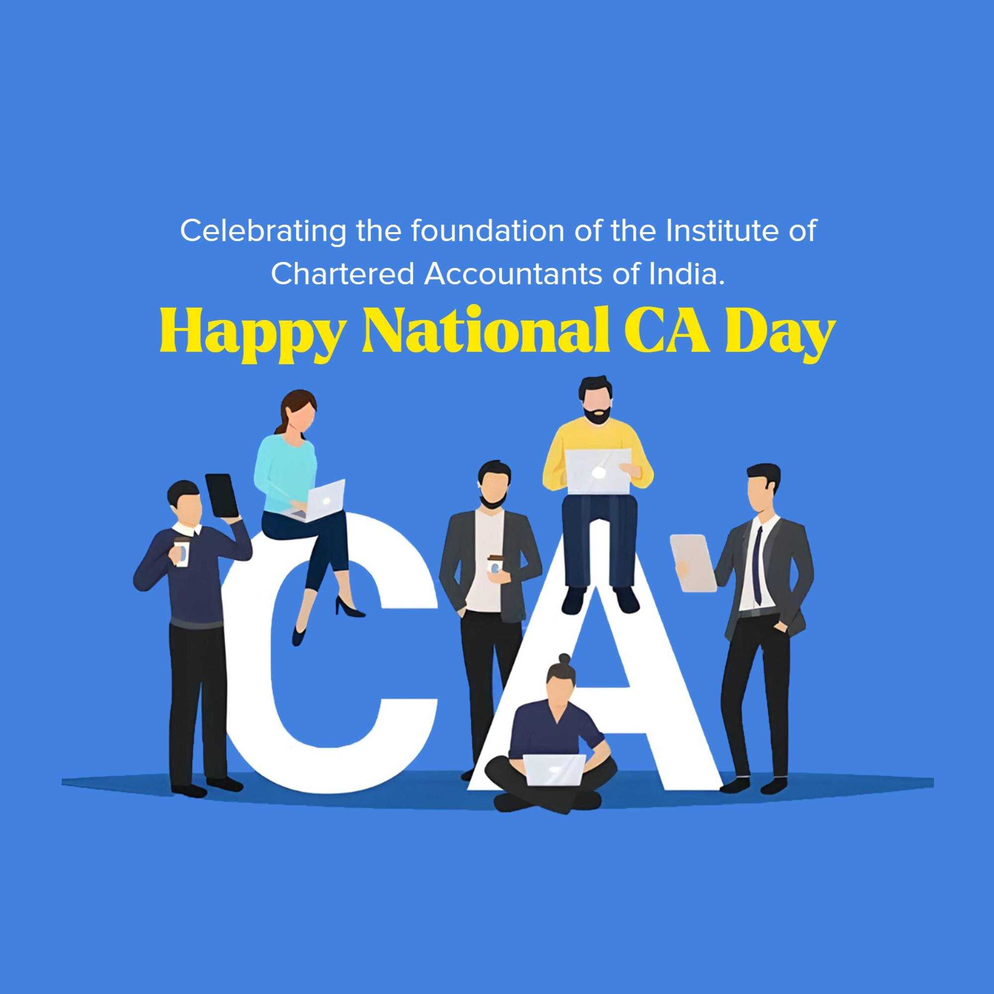 Chartered Accountant Day