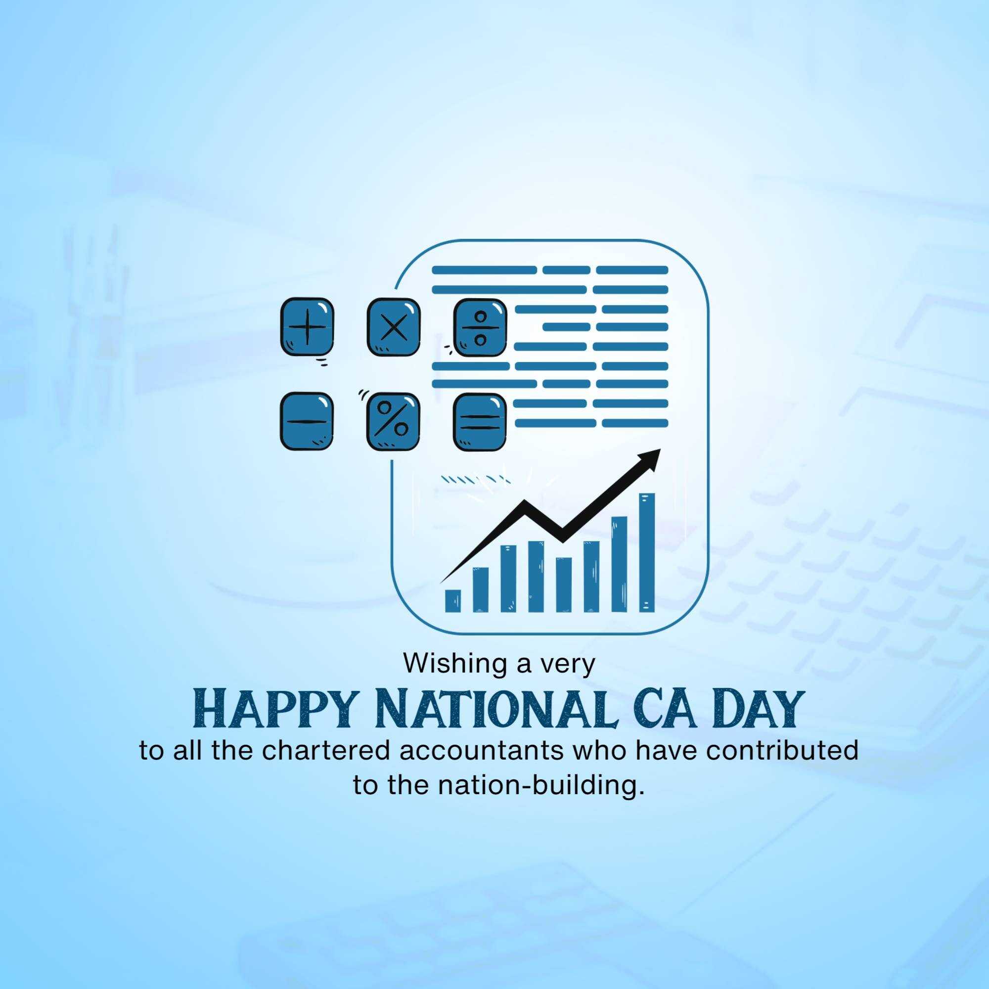 Chartered Accountant Day