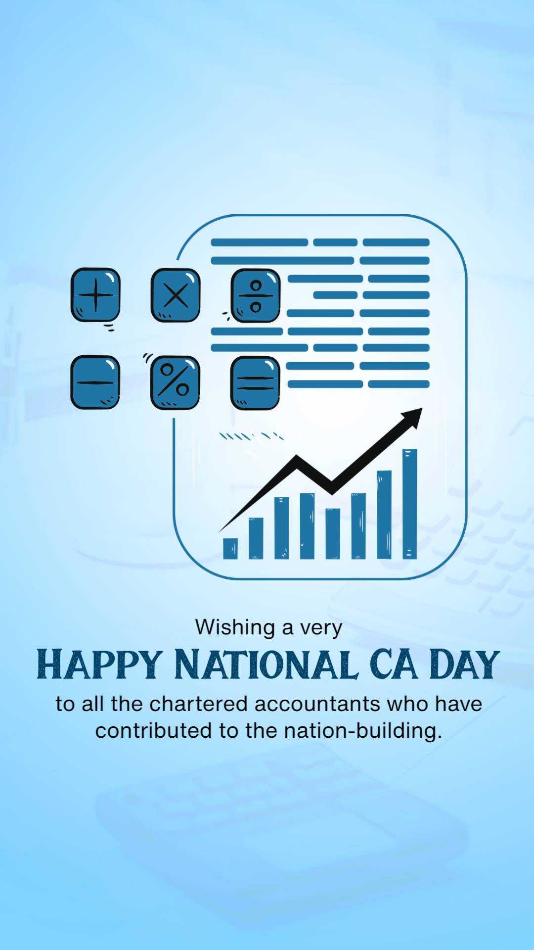 Chartered Accountant Day