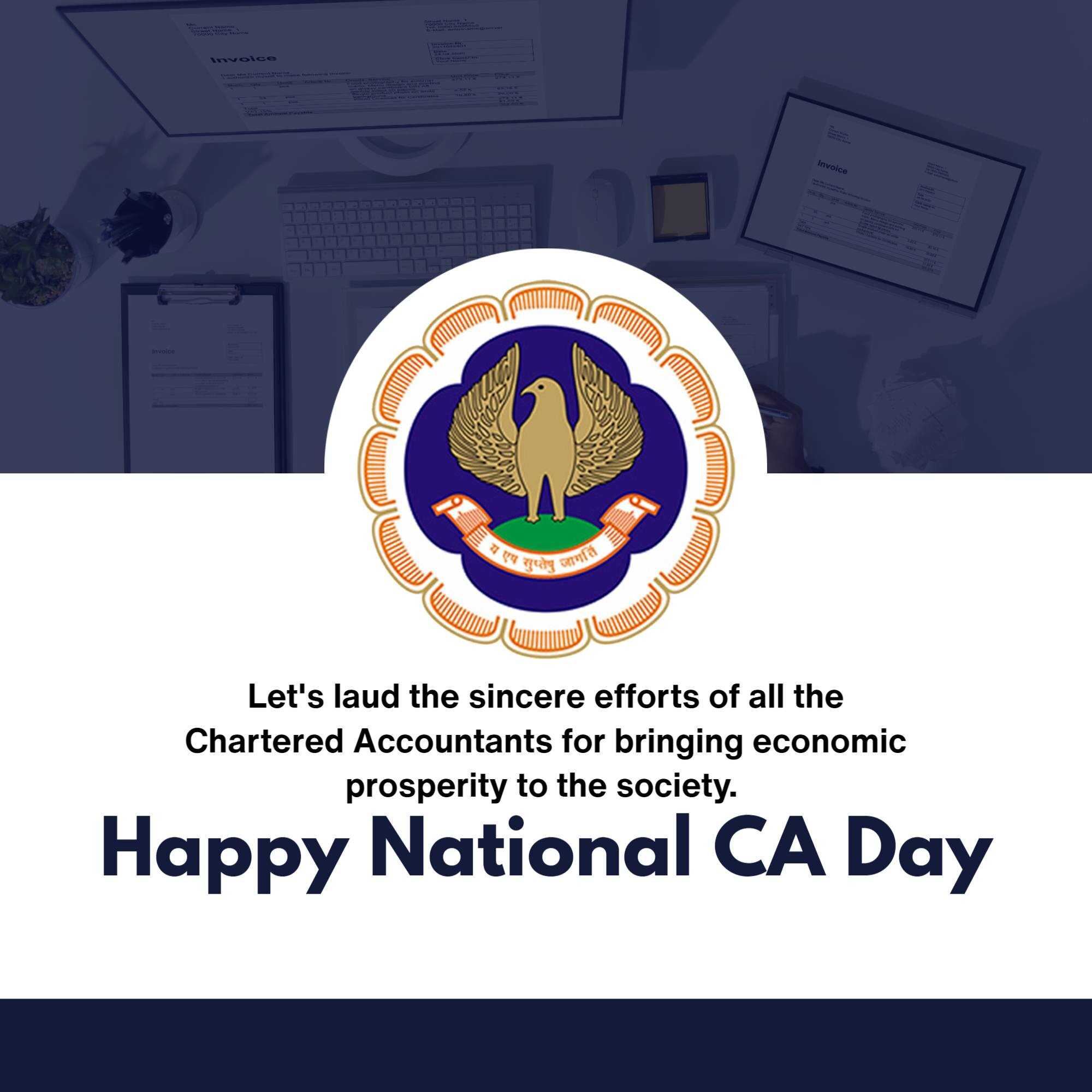 Chartered Accountant Day