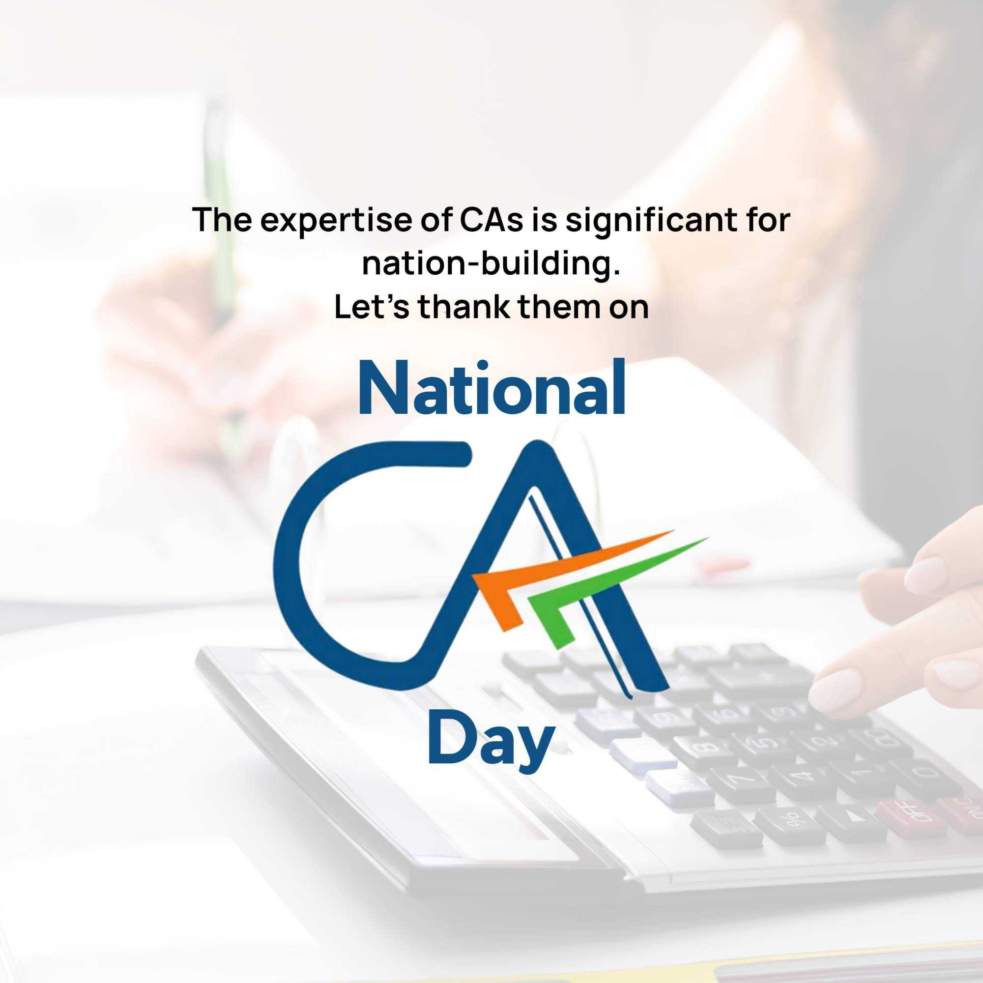 Chartered Accountant Day