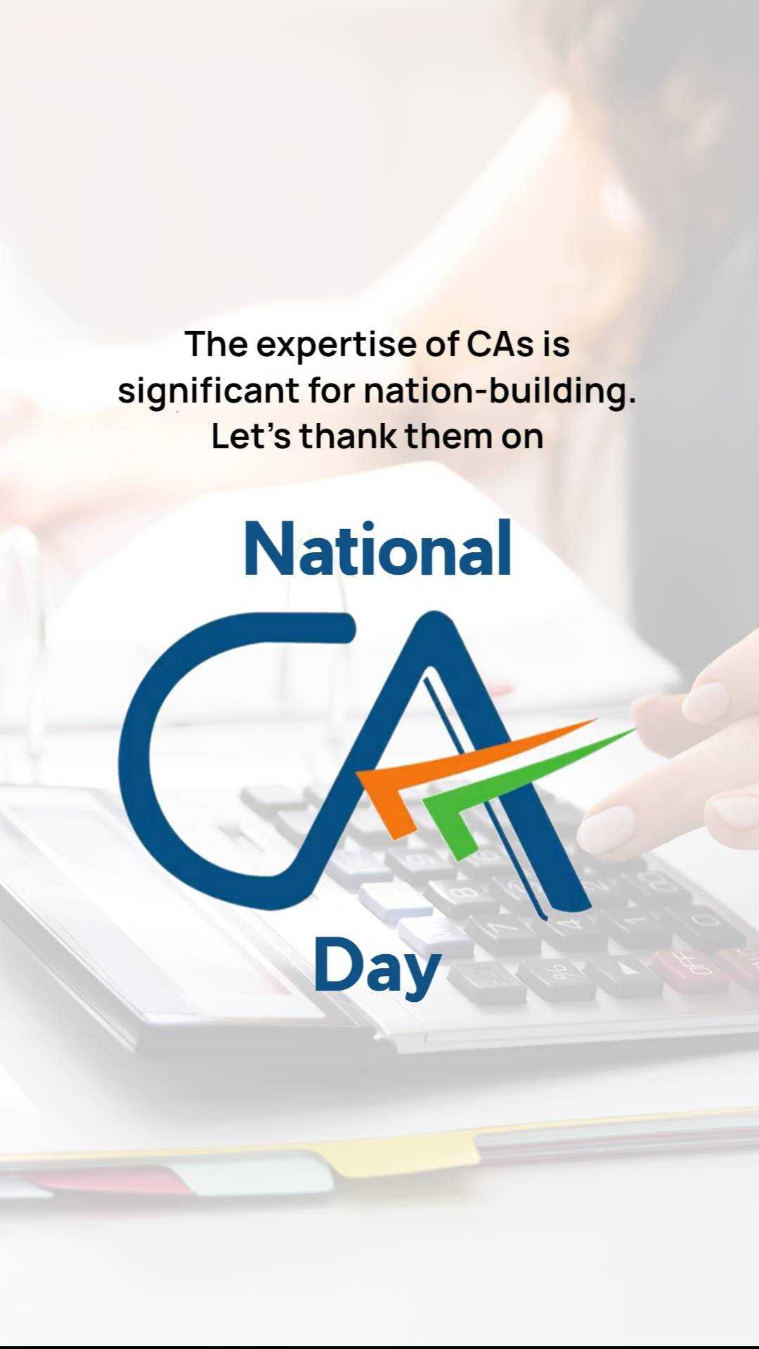 Chartered Accountant Day