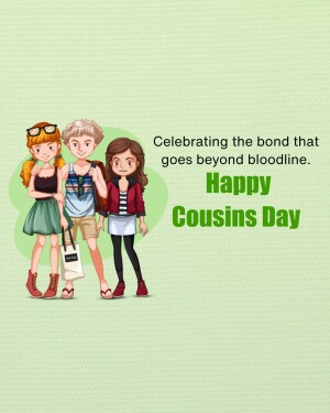 Cousins Day