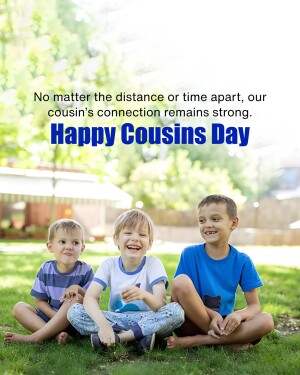 Cousins Day
