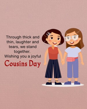 Cousins Day