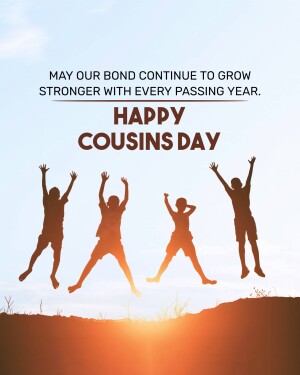 Cousins Day