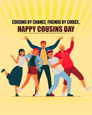 Cousins Day