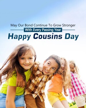 Cousins Day