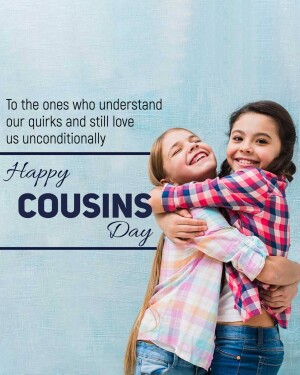 Cousins Day