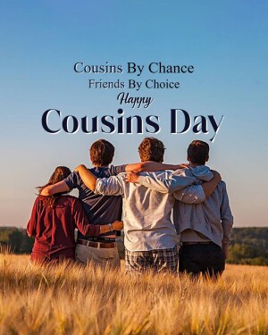 Cousins Day