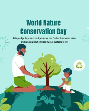Nature Conservation Day
