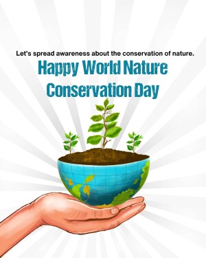 Nature Conservation Day
