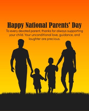 National Parent's Day