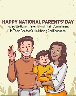 National Parent's Day