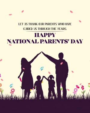 National Parent's Day