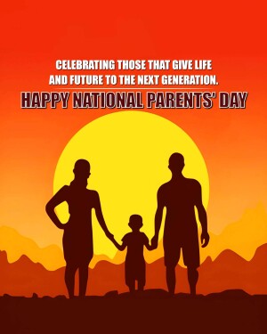 National Parent's Day