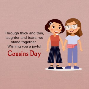 Cousins Day