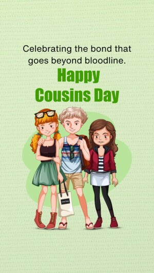 Cousins Day