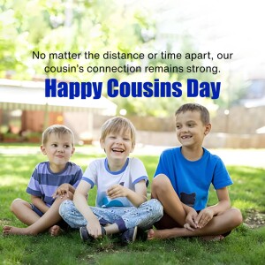 Cousins Day