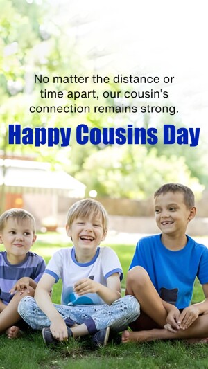 Cousins Day