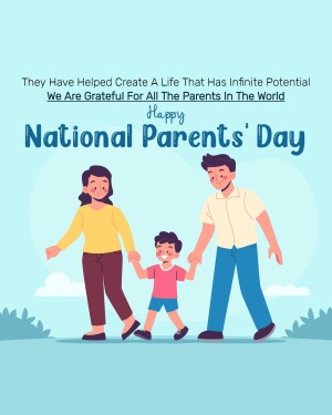 National Parent's Day
