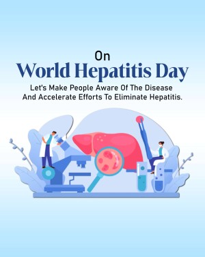 World Hepatitis Day