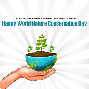 Nature Conservation Day