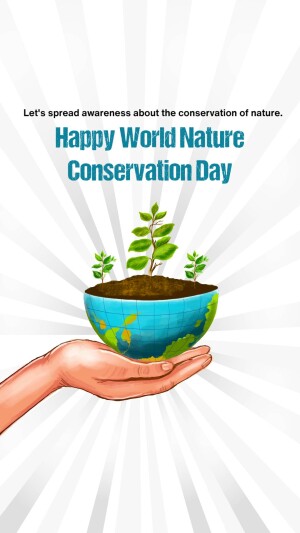 Nature Conservation Day