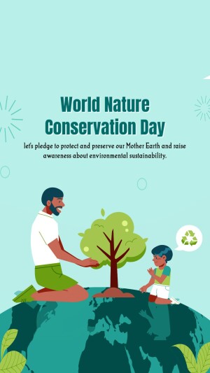 Nature Conservation Day
