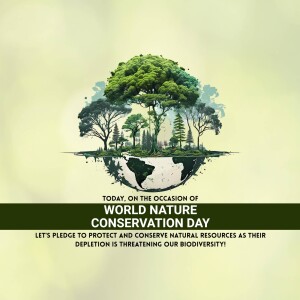 Nature Conservation Day