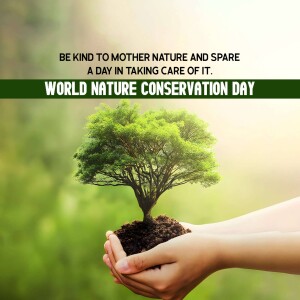 Nature Conservation Day