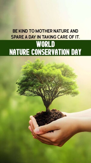 Nature Conservation Day