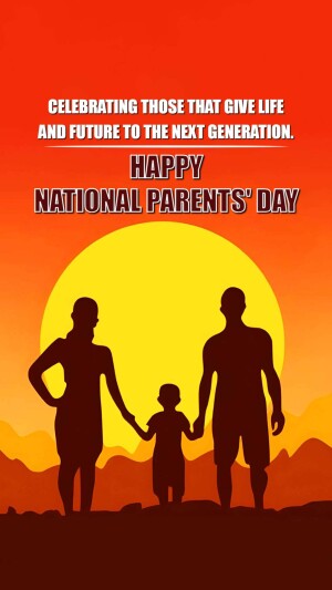 National Parent's Day