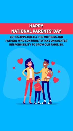National Parent's Day