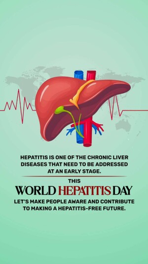World Hepatitis Day