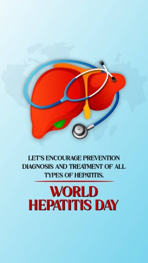 World Hepatitis Day